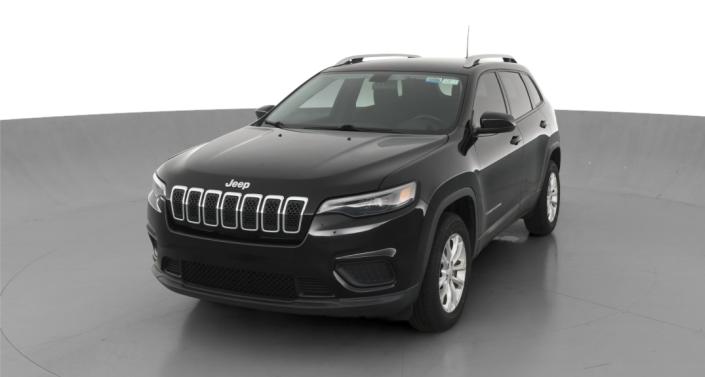 2020 Jeep Cherokee Latitude -
                Colonial Heights, VA