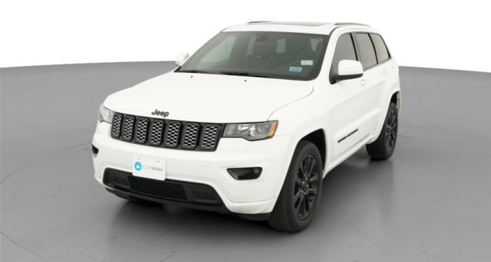 2019 Jeep Grand Cherokee Altitude -
                Auburn, GA