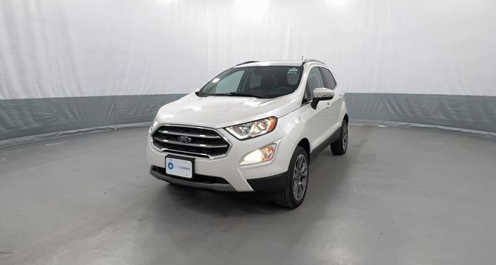 2021 Ford EcoSport Titanium -
                Akron, NY