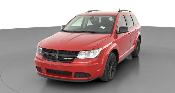 2020 Dodge Journey SE Value Package -
                San Antonio, TX