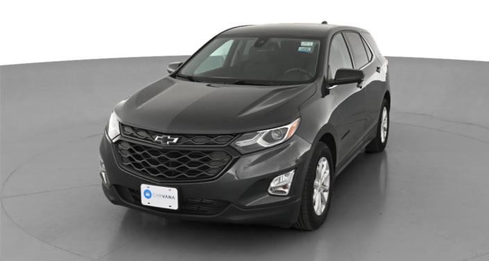 2020 Chevrolet Equinox LT -
                  Framingham, MA