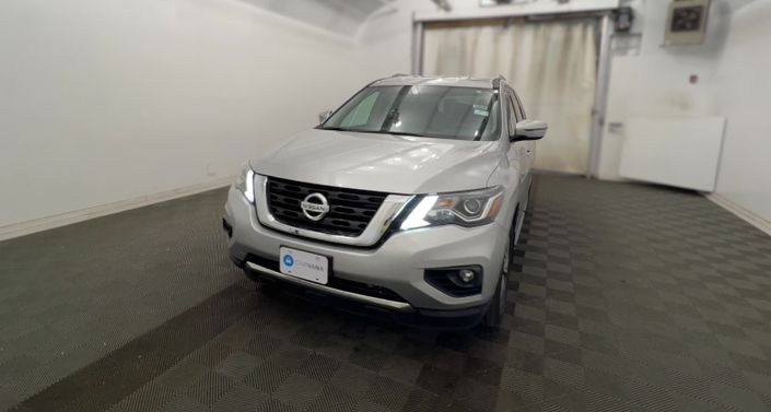 2020 Nissan Pathfinder SV -
                Framingham, MA
