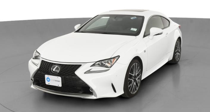 2016 Lexus RC 350 -
                San Antonio, TX