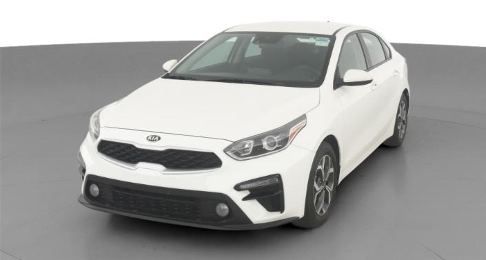 2019 Kia Forte LXS -
                Hebron, OH