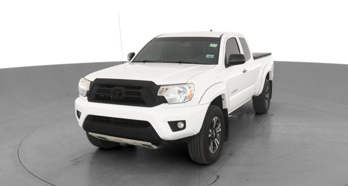 2012 Toyota Tacoma  -
                Wheatland, OK