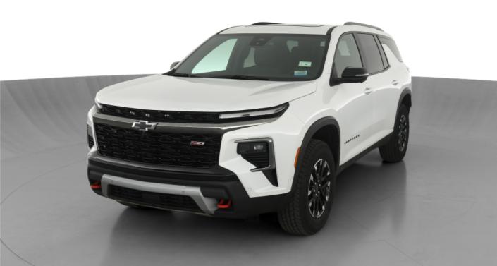 2024 Chevrolet Traverse Z71 -
                Lorain, OH