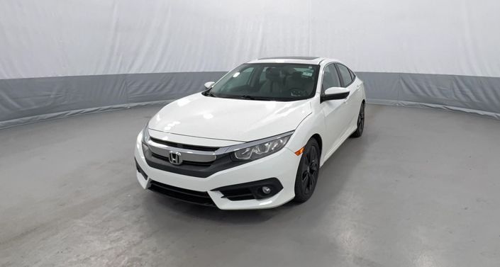 2016 Honda Civic EX-T -
                Akron, NY
