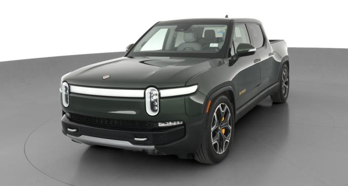 2022 Rivian R1T Adventure -
                Tooele, UT