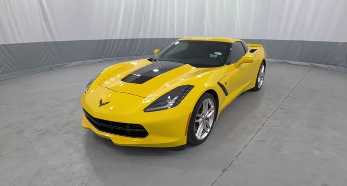 2016 Chevrolet Corvette Stingray -
                Kansas City, MO