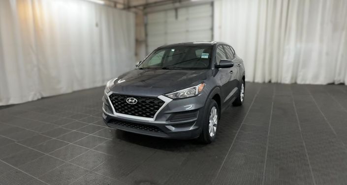 2021 Hyundai Tucson SE -
                  North Las Vegas, NV