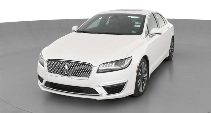 2017 Lincoln MKZ Select -
                Colonial Heights, VA