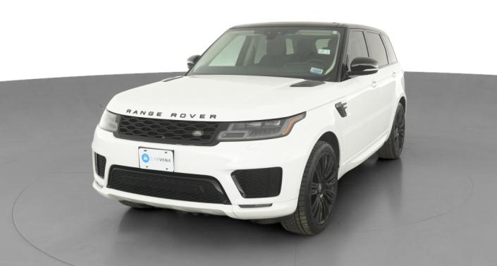 2018 Land Rover Range Rover Sport Supercharged -
                Wheatland, OK