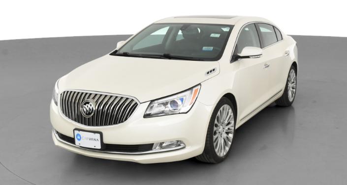 2014 Buick LaCrosse Premium -
                Richton Park, IL