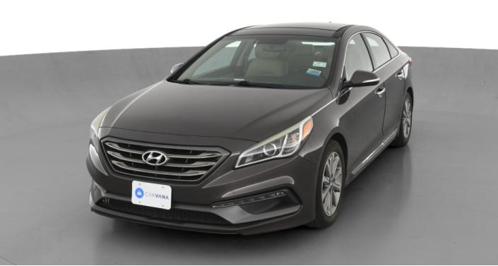 2016 Hyundai Sonata Limited -
                  Colonial Heights, VA
