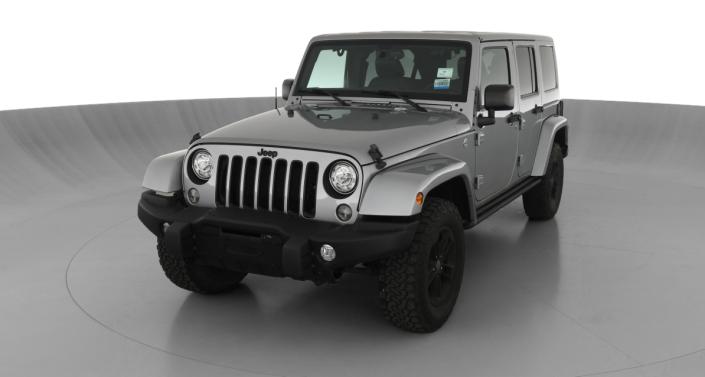 2017 Jeep Wrangler Unlimited -
                Lorain, OH