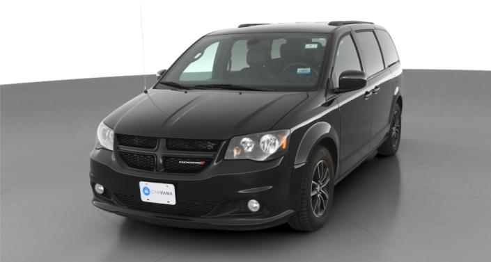 2018 Dodge Grand Caravan SE Hero Image