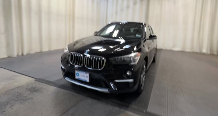 2019 BMW X1 sDrive28i Hero Image