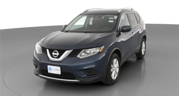 2016 Nissan Rogue SV -
                Rocklin, CA