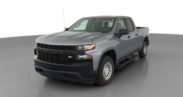 2019 Chevrolet Silverado 1500 Work Truck -
                Concord, NC