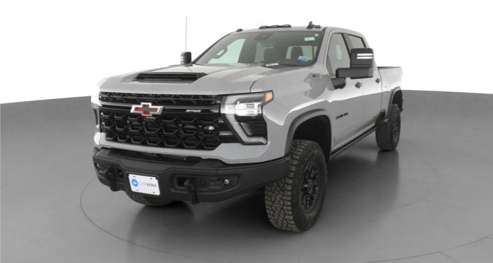 2024 Chevrolet Silverado 2500 ZR2 -
                Wheatland, OK