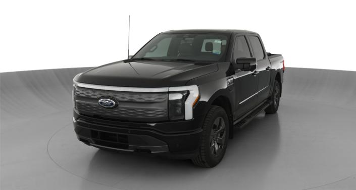 2022 Ford F-150 Lightning Lariat -
                Lorain, OH
