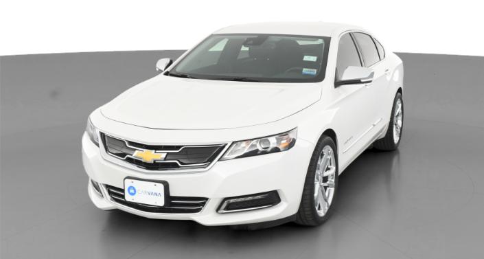 2019 Chevrolet Impala Premier -
                Trenton, OH