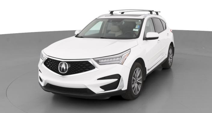 2020 Acura RDX Technology -
                Concord, NC