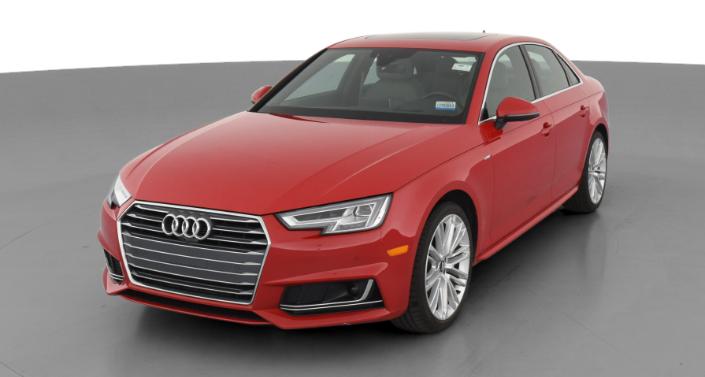 2017 Audi A4 Prestige -
                Concord, NC