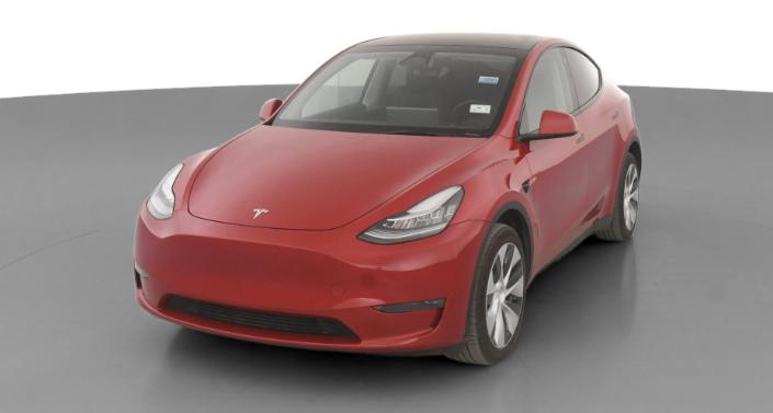 2023 Tesla Model Y Standard Range -
                Fort Worth, TX