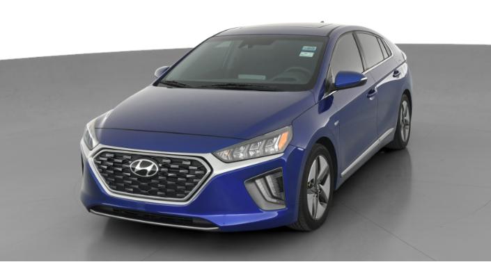 2020 Hyundai Ioniq SEL -
                Tooele, UT