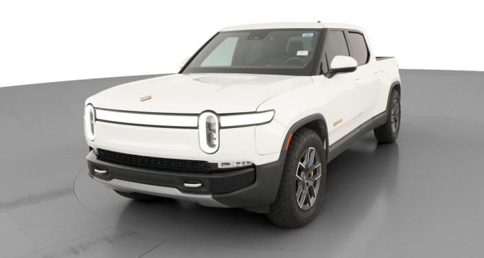 2022 Rivian R1T Adventure Hero Image