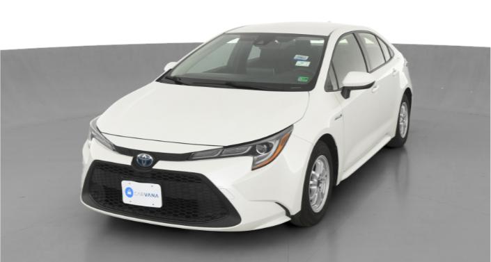 2020 Toyota Corolla LE -
                Colonial Heights, VA