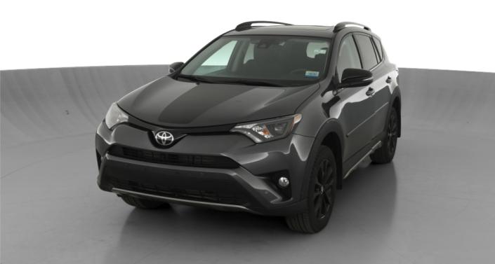 2018 Toyota RAV4 Adventure -
                Lorain, OH