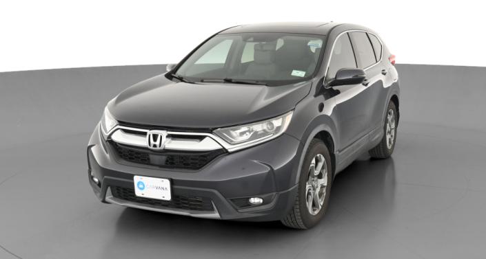 2017 Honda CR-V EX-L -
                San Antonio, TX