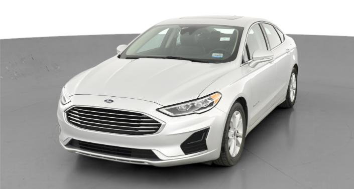 2019 Ford Fusion  -
                Lorain, OH