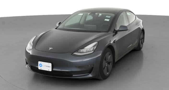 2021 Tesla Model 3 Standard Range -
                Richton Park, IL
