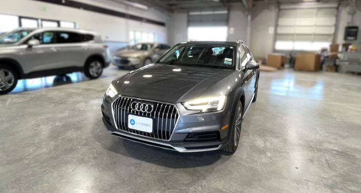 2017 Audi A4 Premium Plus -
                  Fairview, OR