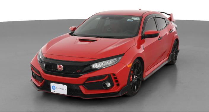 2021 Honda Civic Touring -
                Richton Park, IL
