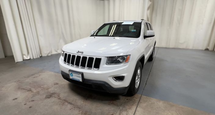 2015 Jeep Grand Cherokee Laredo Hero Image