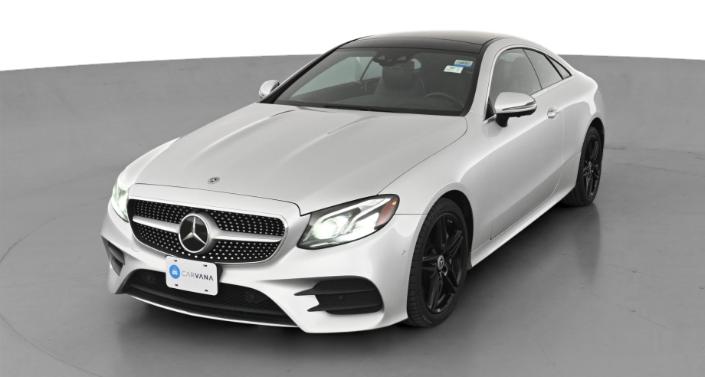 2018 Mercedes-Benz E-Class E 400 Hero Image