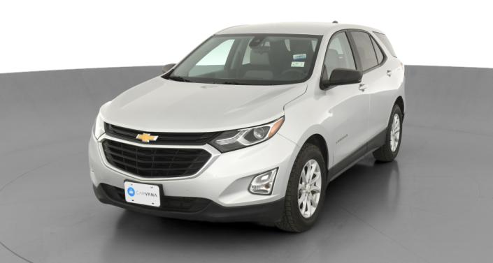 2021 Chevrolet Equinox LS -
                San Antonio, TX