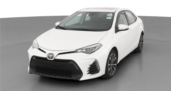 2019 Toyota Corolla XSE -
                Concord, NC