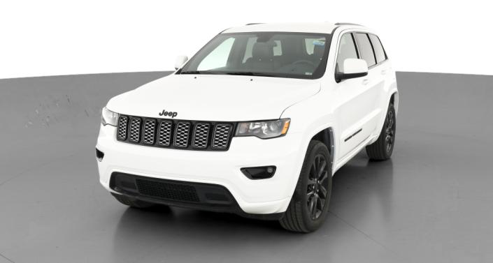 2021 Jeep Grand Cherokee Laredo -
                Lorain, OH