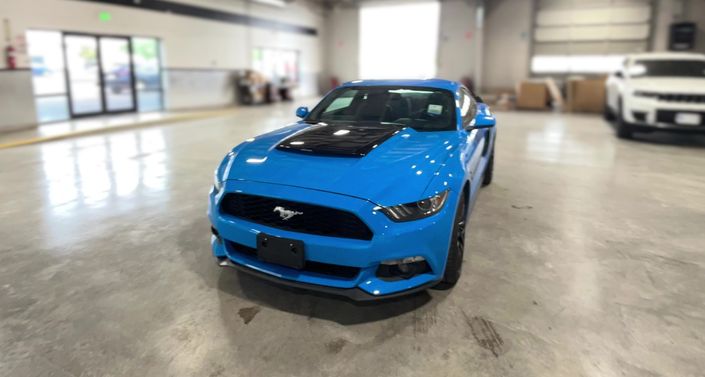 2017 Ford Mustang  -
                Fairview, OR