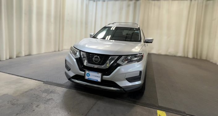 2019 Nissan Rogue SV Hero Image