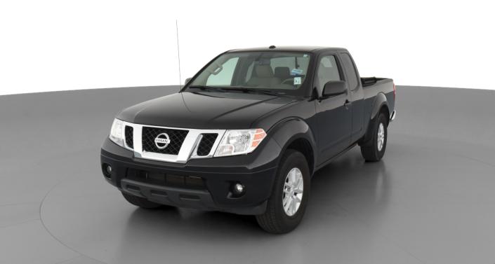 2018 Nissan Frontier SV -
                Concord, NC