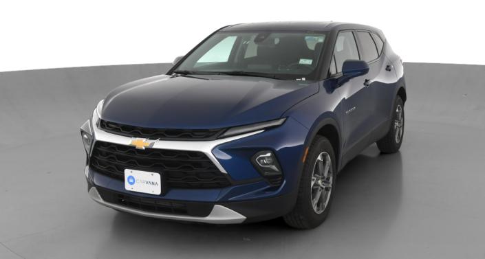 2023 Chevrolet Blazer  -
                  Colonial Heights, VA