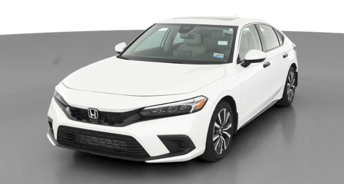 2024 Honda Civic EX-L -
                Trenton, OH