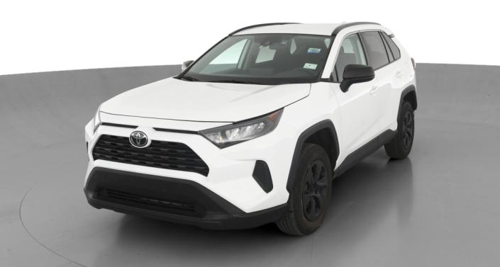 2021 Toyota RAV4 LE -
                  Colonial Heights, VA