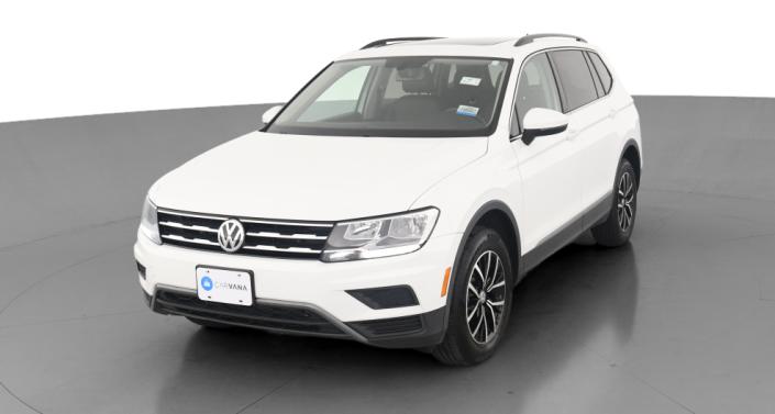 2021 Volkswagen Tiguan SE -
                Indianapolis, IN